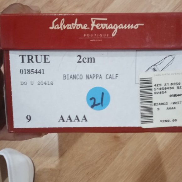 Salvatore Ferragamo Loafers - Picture 5 of 6